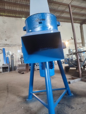 Дробилка универсальная дпу-400