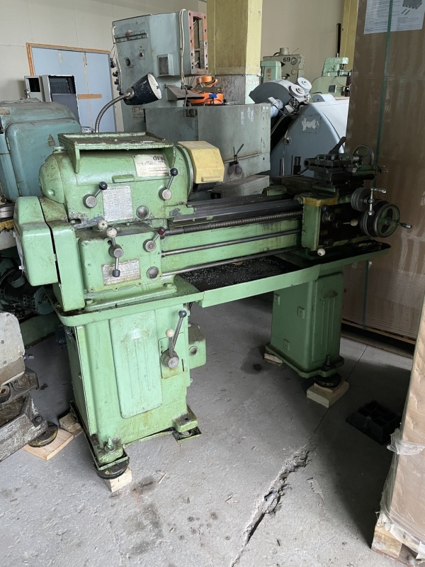 Токарно-винторезный ТВ320