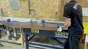 Станок для резки листового металла