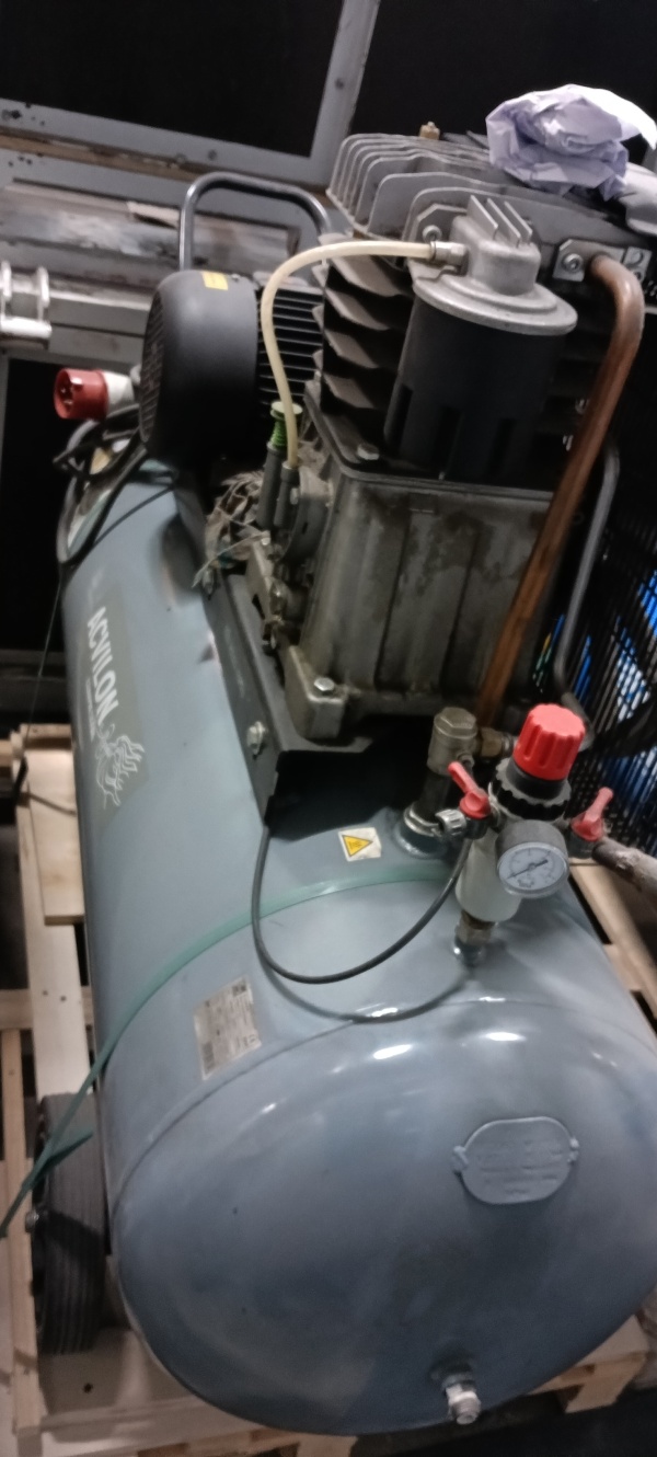 Компрессор Fiac Acvilon AB 300-850