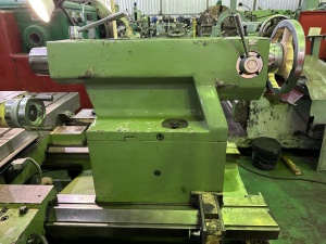 Тяжелый Токарный станок с ГАПом, SARO SPA10 РМЦ 1500 мм (аналог ДИП-500)