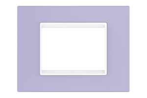 Рамка декоративная 3М CADUCEUS ALING EXPERIENCE Color VIVID