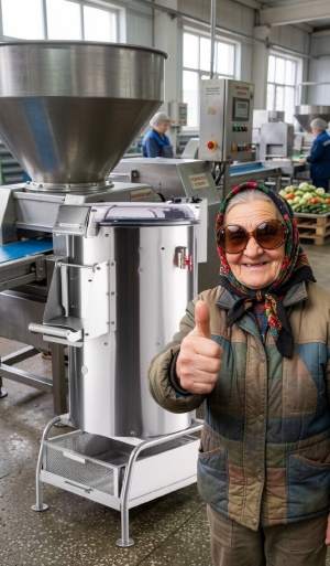 Картофелечистка мкк-500-01