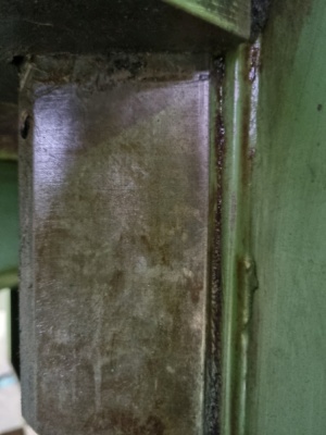 пресс эксцентриковый ЕВU 130 NF130 усилием 130 тон