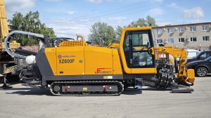 Автономная ГНБ MDRILLING XZ600F