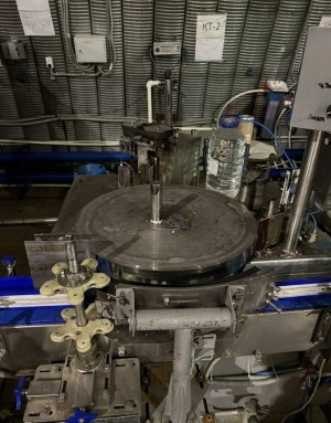 Этикетировочная машина пакка-6000эп 0,5 бут