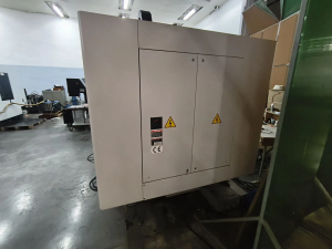 Фрезерный вертикальный обрабатывающий центр SVM 55 24000 RPM (производство компании LILIAN Machinery Industrial Co., Ltd., Тайвань.)