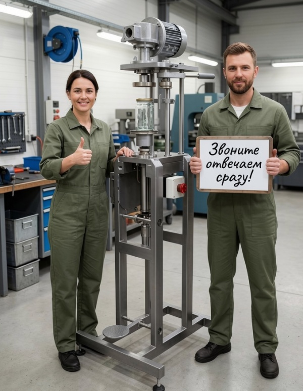 Машина укупорочная ИПКС-127В/5Ст