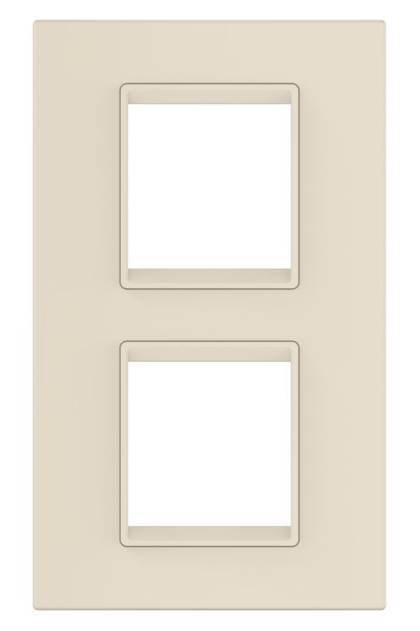 Рамка декоративная 2х2М CADUCEUS ALING EXPERIENCE Color VIVID