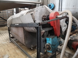 Отделитель грубых взвесей