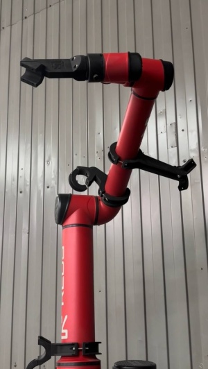 РОБОТОТЕХНИЧЕСКИЙ КОМПЛЕКС REDWELD BASIC eco 10 COBOT