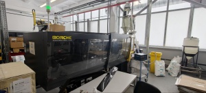 Термопластавтомат BORCHE BS 150 и BS 200, 2022 год