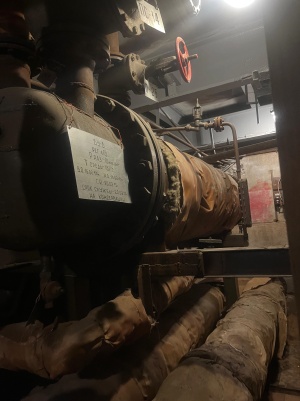 Теплообменник 800 ТККГ-16М №5,6