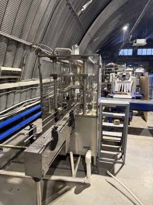 Линия розлива 5 л