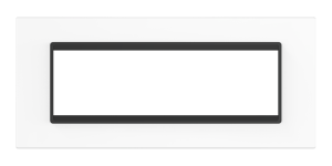 Рамка декоративная 7М CADUCEUS ALING EXPERIENCE Basic