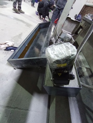 Токарный станок KE80/2000 (CK6180X2000) с ЧПУ Siemens