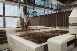 Станок гидроабразивной резки с ЧПУ ECKERT Opal WaterJet