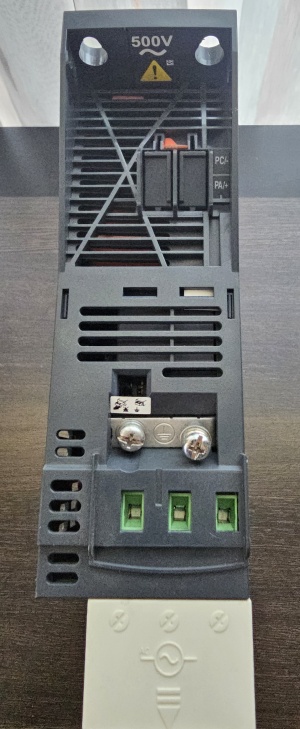 Частотные преобразователи B&R 8I74T400400.010-1