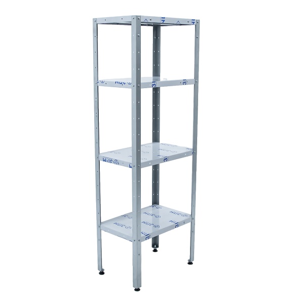 Стеллаж производственный СТП-С-6/4 (600х400х1800)