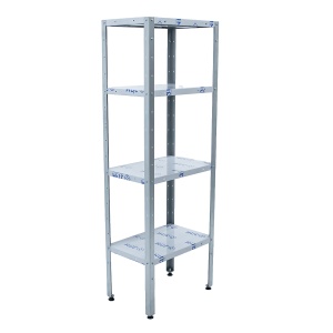 Стеллаж производственный СТП-С-6/4 (600х400х1800)