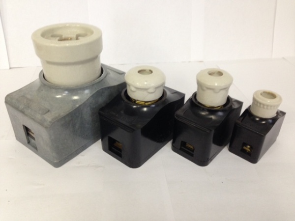 Предохранитель резьбовой прс-6, прс-10, прс-25, прс-63, прс-100