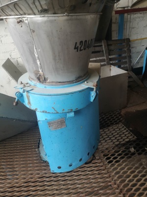 Дробилка яблочная ДЯ-5