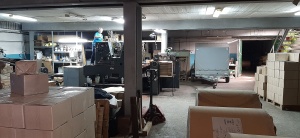 ПРОДАЁТСЯ двухкрасочная офсетная печатная машина Heidelberg SORMZ