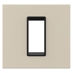 Рамка декоративная 1М CADUCEUS ALING EXPERIENCE Color VIVID