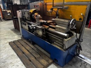 Токарно-винторезный Б16Д25