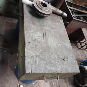 Зубошлифовальный ЕЗС 2508 (аналог 5Д833)