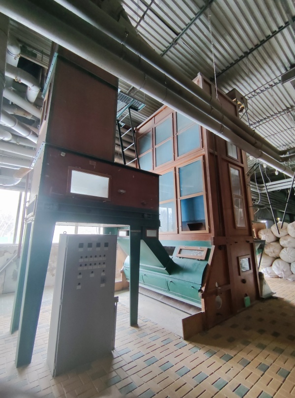 Сортировка однокамерная