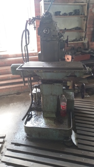 Станок универсальный 675П