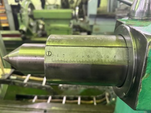 Тяжелый Токарный станок SARO SPA10 РМЦ 2000 мм с ГАПом