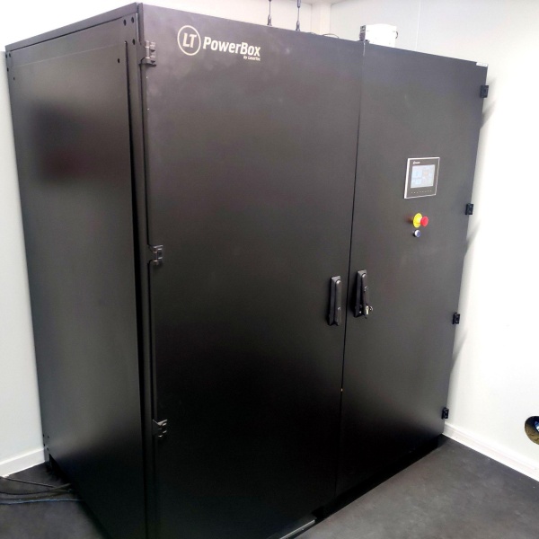 Промышленная система накопления электрической энергии LaserTec FullSet Monolith 265