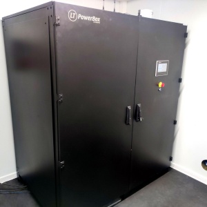 Промышленная система накопления электрической энергии LaserTec FullSet Monolith 265