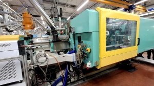 Термопластавтомат ARBURG ALLROUNDER 630S 2500-1300