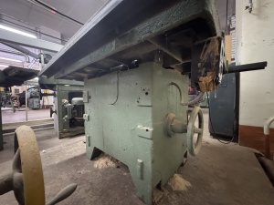 Станок круглопильный циркулярный Ц6-2