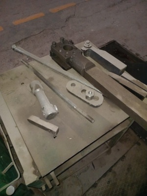 Зубофрезерный 5А342