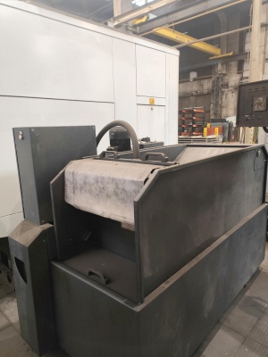 Обрабатывающий центр с ЧПУ HEDELIUS TILTENTA 7