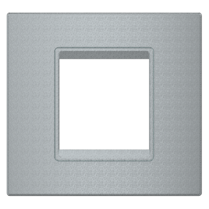 Рамка декоративная 2М CADUCEUS ALING EXPERIENCE Color METALLIC