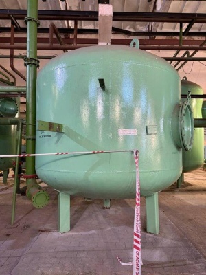 Фильтр н-катионовый 1 cтупени фипа 1-2, фипа 6 №