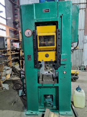 пресс чеканочный К8334