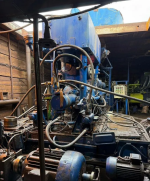 Пресс брикетировочный Б 6238