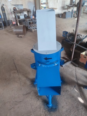 Дробилка универсальная дпу-400