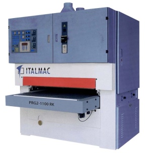 Калибровально-шлифовальный станок ITALMAC PHG2-1100 RT