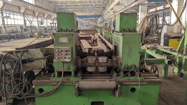 Станок для правки грибовидности балок JACK Tec. HYJ-800