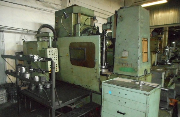 Зубофрезерный станок 53А11