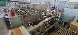 Токарно-винторезный 16К20 РМЦ1000