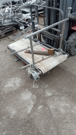 транспортёры для пищевой промышлености