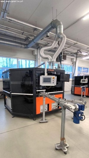 Трафаретная печатная машина KELLER ScreenROTO 2